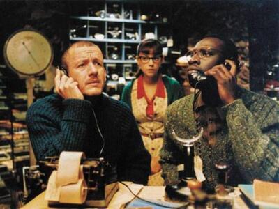 «Μικροαπατεώνες στα δύσκολα» στο Γαλλικό...