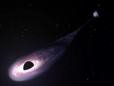 Επιστήμονες εντόπισαν μαύρη τρύπα - «φυγ...