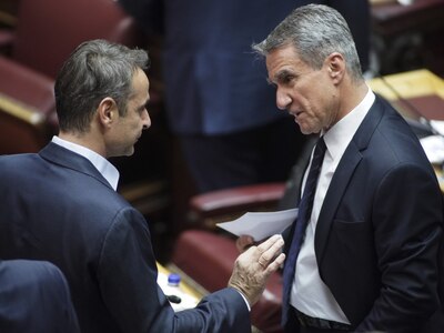 Κύκλοι ΠΑΣΟΚ για Λοβέρδο στη ΝΔ: «Ηρθε η...