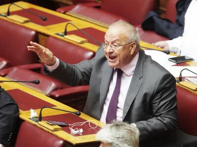 Γρηγοράκος: «Όχι» εν λευκώ υποταγή στον Αλ.Τσίπρα