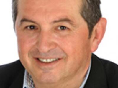 Πάτρα: Ο Ανδρέας Νικολάου στο νέο Διοικη...