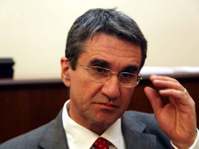 Στο νοσοκομείο θα παραμείνει για μια εβδ...