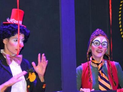 «Όταν οι κούκλες ζωντανεύουν» στις Γραμμές Τέχνης