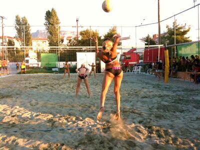 Κέρδισε το στοίχημα το 4ο Τουρνουά Beach...