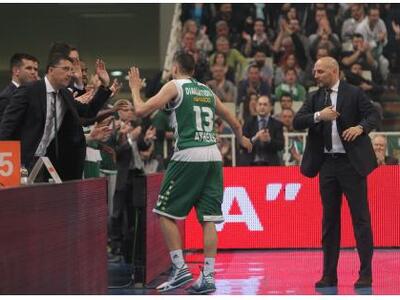 Ευρωλίγκα: Δεύτερη ευκαιρία για Παναθηναϊκό