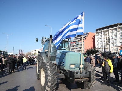 Αγρότες: Έστειλαν τη λίστα των αιτημάτω...
