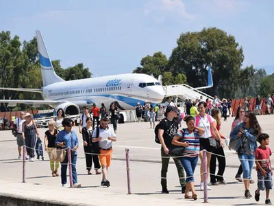 Άραξος: 14.000 τουρίστες από Ρουμανία, Λ...