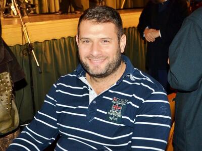 Πάτρα: Το μήνυμα του Γεράσιμου Φεσσιάν γ...