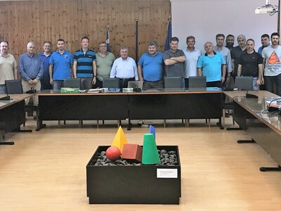 Πρεμιέρα του νέου Τμήματος Ηλεκτρολόγων ...