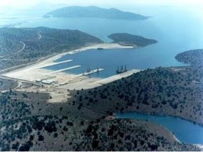 "Ναυάγιο" στον Αστακό- Το Κατά...