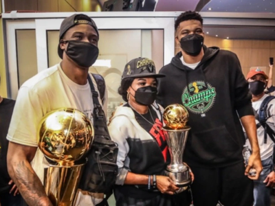 Τα αδέρφια Αντετοκούνμπο δώρισαν σπίτι μ...