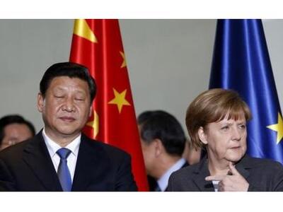 Γιατί η Μέρκελ γίνεται προσωρινά Κινέζα;