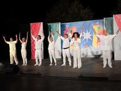 Διεθνές Φεστιβάλ Πάτρας 2025-«Ούτε Μπρος...