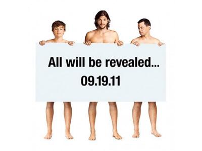 Δείτε Ashton Kutcher ολόγυμνο «on air»