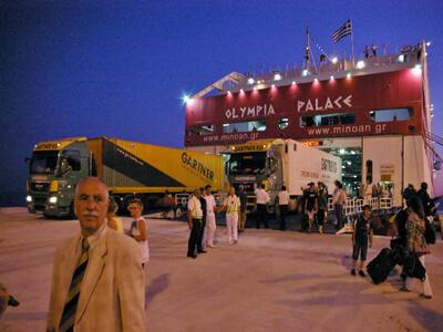 Γ. Δημαράς: Το νέο λιμάνι φέρνει μια νέα...