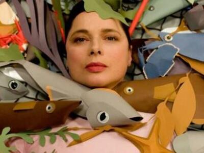 To «Πράσινο πορνό» της Ιζαμπέλα Ροσελίνι