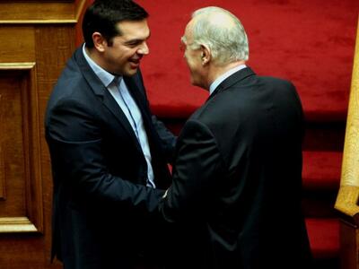 Ένωση Κεντρώων: "ΣΥΡΙΖΑ δεν μπορεί ...