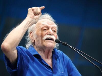 Γλέζος: «Να μην αποτελέσει η Αριστερά εφ...