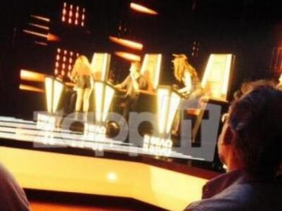 Δείτε για πρώτη φορά τους κριτές του &qu...