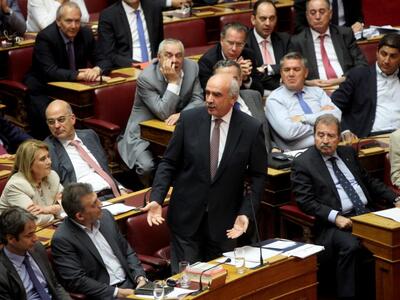 Ποιοι ζητούν την παραμονή Μεϊμαράκη στο ...