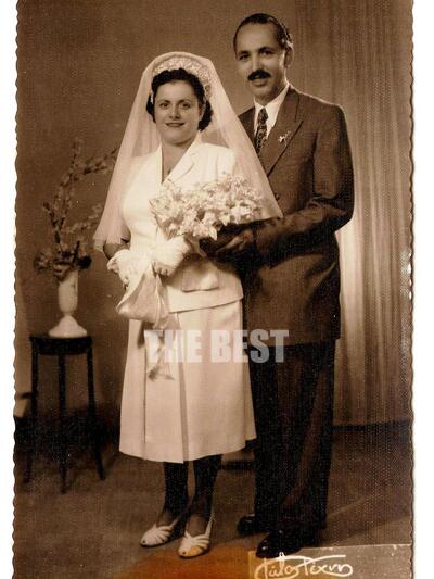 Ο γάμος του έτερου αδελφού, Παναγή Ευαγγ...