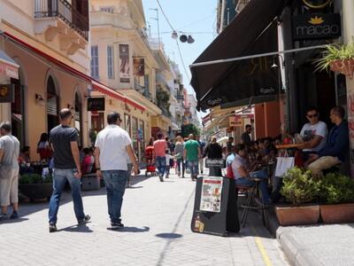 Πάτρα: Στις προθέσεις της Δημοτικής αρχή...