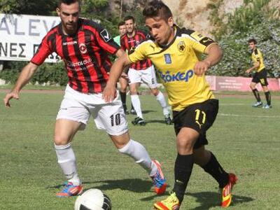 Πρώτοι χαμένοι βαθμοί για ΑΕΚ