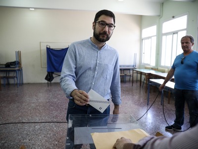 Ν. Ηλιόπουλος: Σήμερα δίνουμε μάχη για ν...