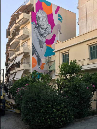 HAMBAS, Κουμανιώτη 69, Πάτρα, 2018