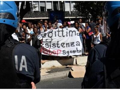 Ιταλία: Πέντε χιλιάδες άτομα στη χθεσινή...