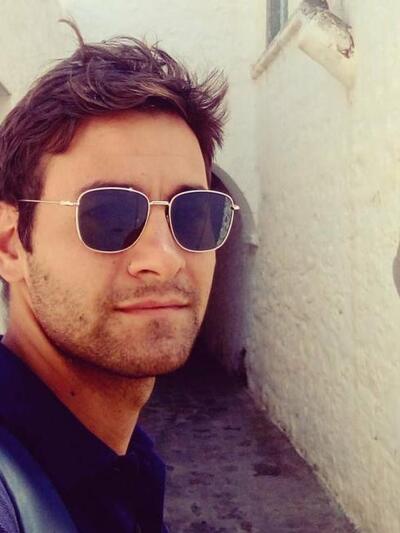 Ο Χρόνης Καμπισόπουλος