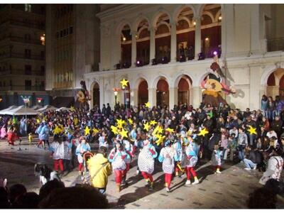 Δείτε φωτογραφίες από την νυχτερινή παρέ...