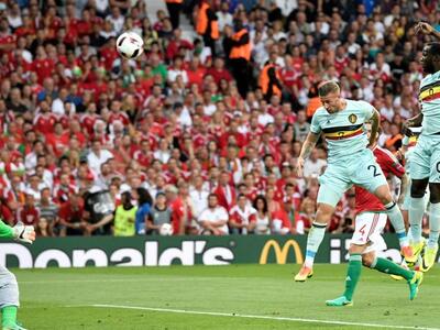 EURO 2016: Βέλγιο και Ουαλία για μια θέσ...