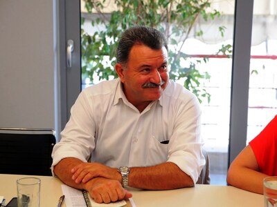 Εκ νέου υποψήφιος ο περιφερειάρχης Ιονίω...