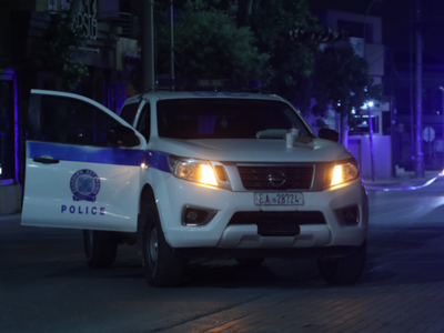 Χαλάνδρι- «Σβήσε το όχημα, κάτω»: Η στιγ...