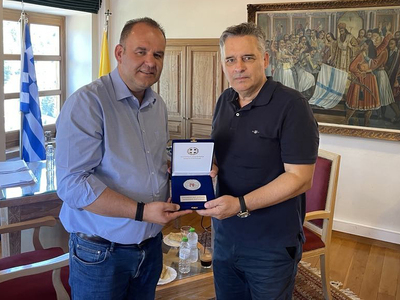 Επίσκεψη του Γενικού Γραμματέα της Αποκε...