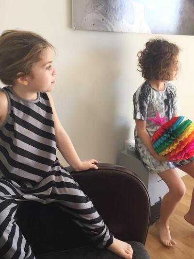 Η Αλίκη και η Βάλια, οι πηγές της έμπνευσής της