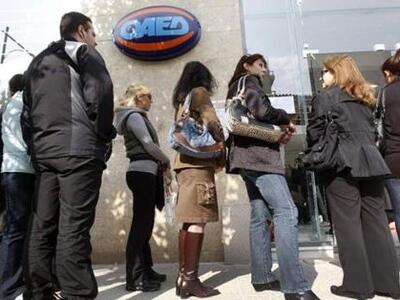 Μακραίνει η λίστα ανεργίας του ΟΑΕΔ - Άλ...