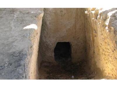 Ηλεία: Λεηλάτησαν ξανά, αρχαίο νεκροταφείο