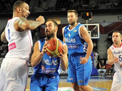 Μουντομπάσκετ: Ζευγάρωσε τις νίκες της η...