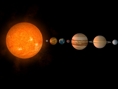 Αστρονομική παρέλαση τον Φεβρουάριο με ε...