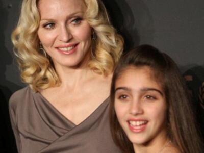 Απόλυτη πειθαρχία επικρατεί στο σπίτι της Madonna