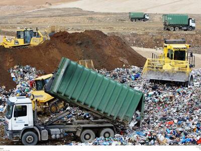 Πάτρα: Κρίσιμη σύσκεψη για τα σκουπίδια