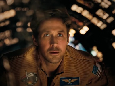 Ο Ράιαν Γκόσλινγκ στο "Project Hail...