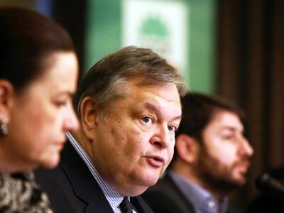 Βενιζέλος: Εγγυητής της εθνικής σταθερότ...