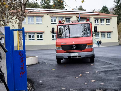 Ελεύθεροι οι συλληφθέντες για την έκρηξη...