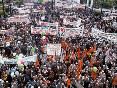 Σε 24ωρη απεργία προχωρούν ΓΣΕΕ και ΑΔΕΔΥ 