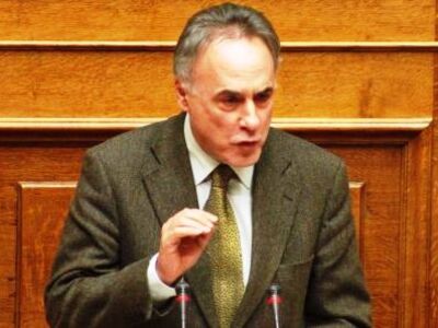 Νίκος Τσούκαλης: Έκπτωση της Μηχανικής μ...