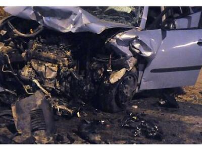 Φριχτός θάνατος 30χρονου - Απανθρακώθηκε...