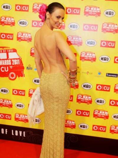 Μπέττυ Μαγγίρα